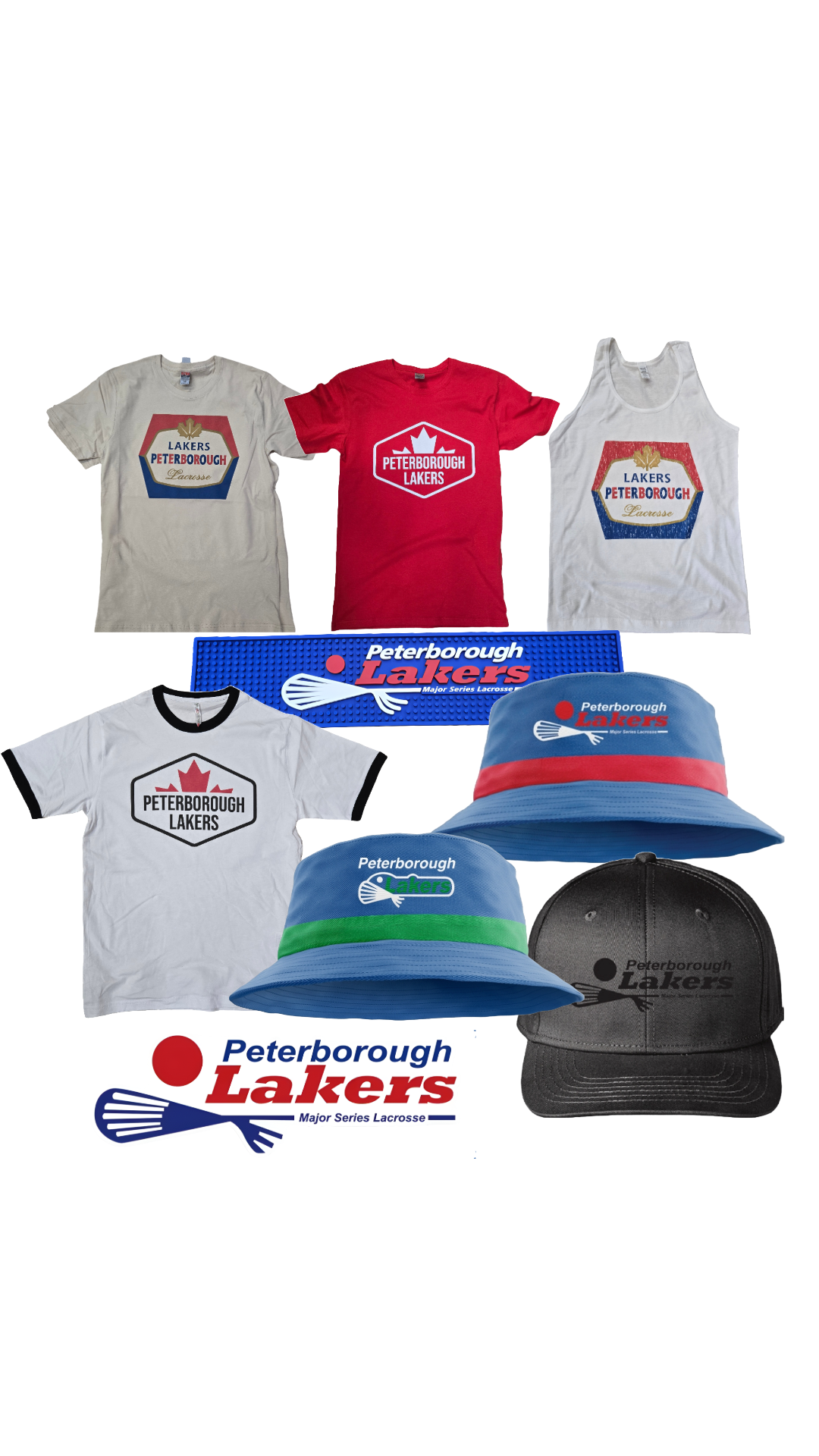 Peterborough Century 21 Lakers Petes Souvenir Store