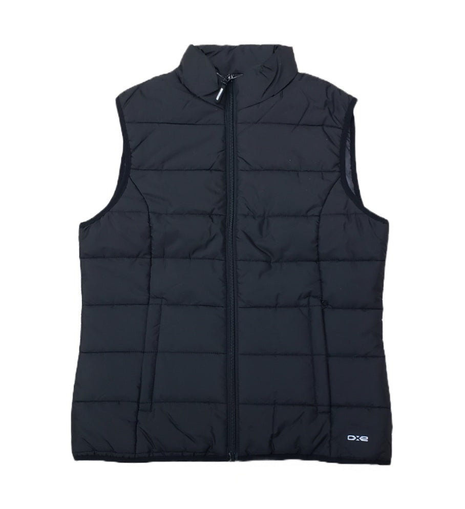 Women's Chill tone on tone Puffy Vest from the Peterborough Petes