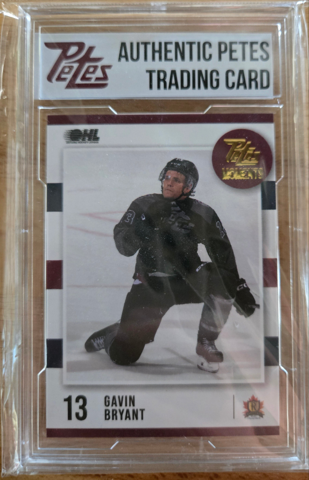 Petes Moments Gavin Bryant