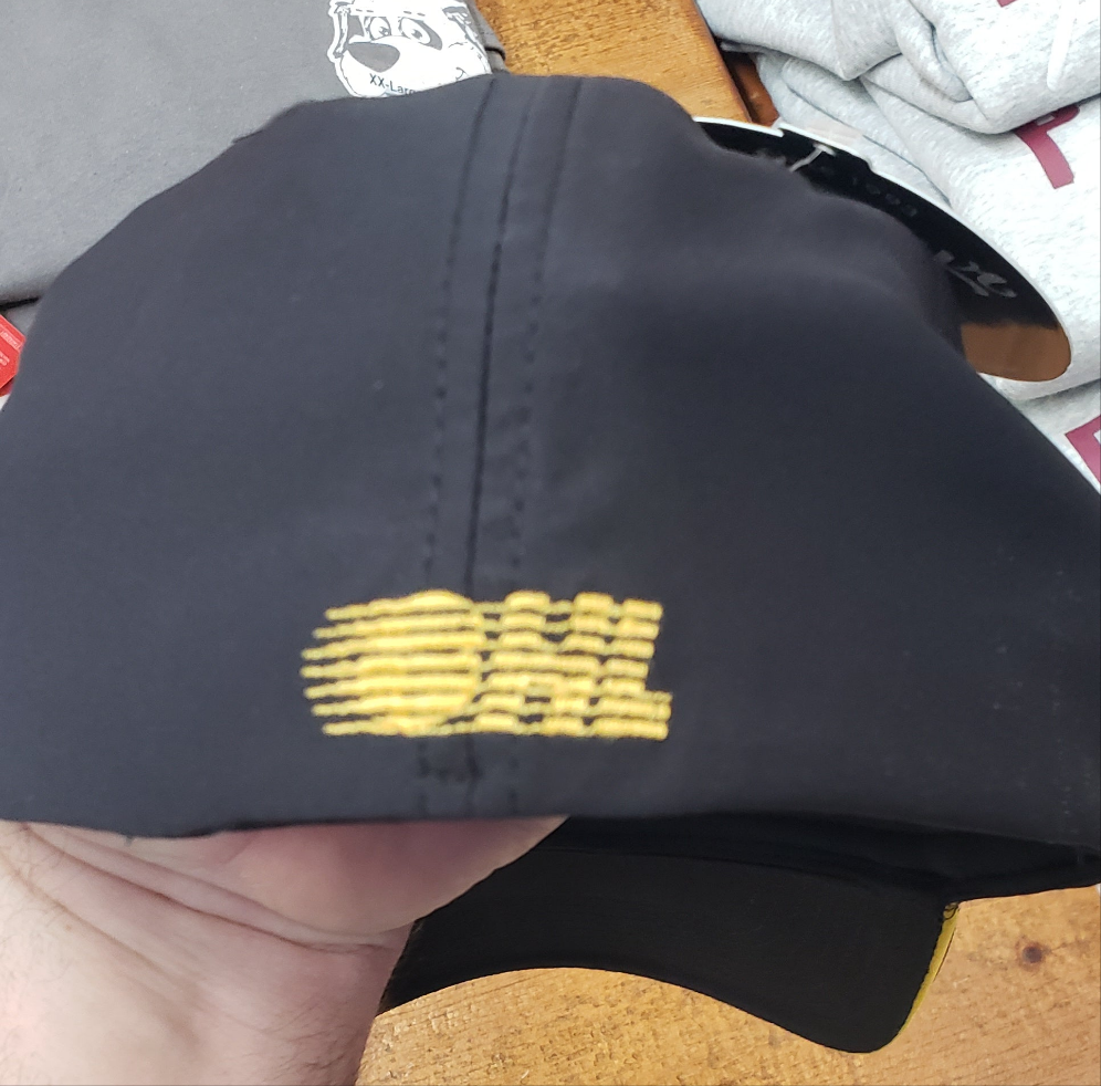 Petes Hype 2 NHL colourway stretch fit cap