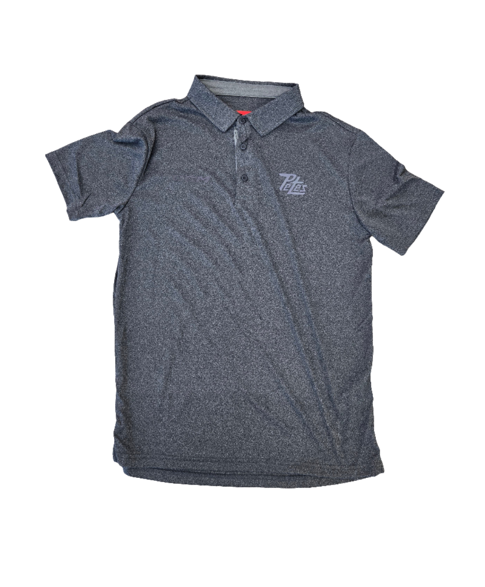 CCM Peterborough Petes tone on tone polo