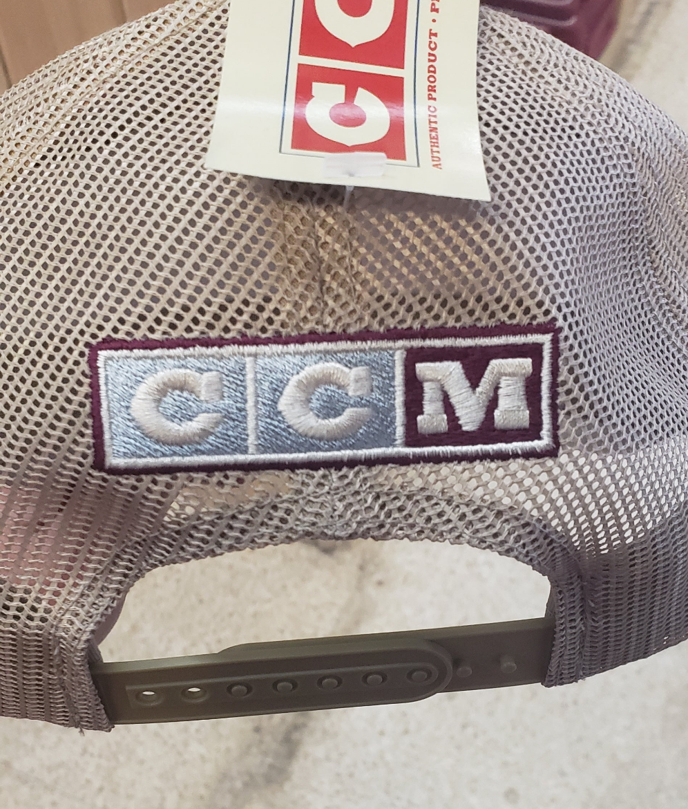 CCM after work trucker