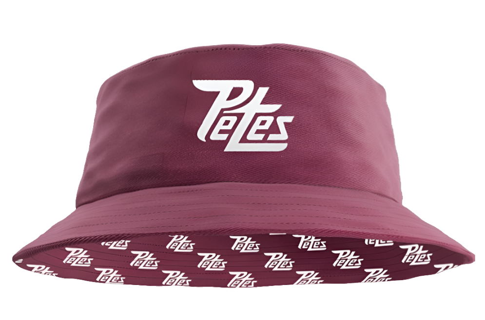 Peterborough Petes Bardown Ultimate Bucket Hat