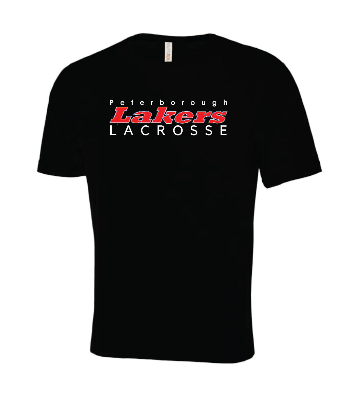Peterborough Lakers Crewneck T-Shirt - Classic Logo
