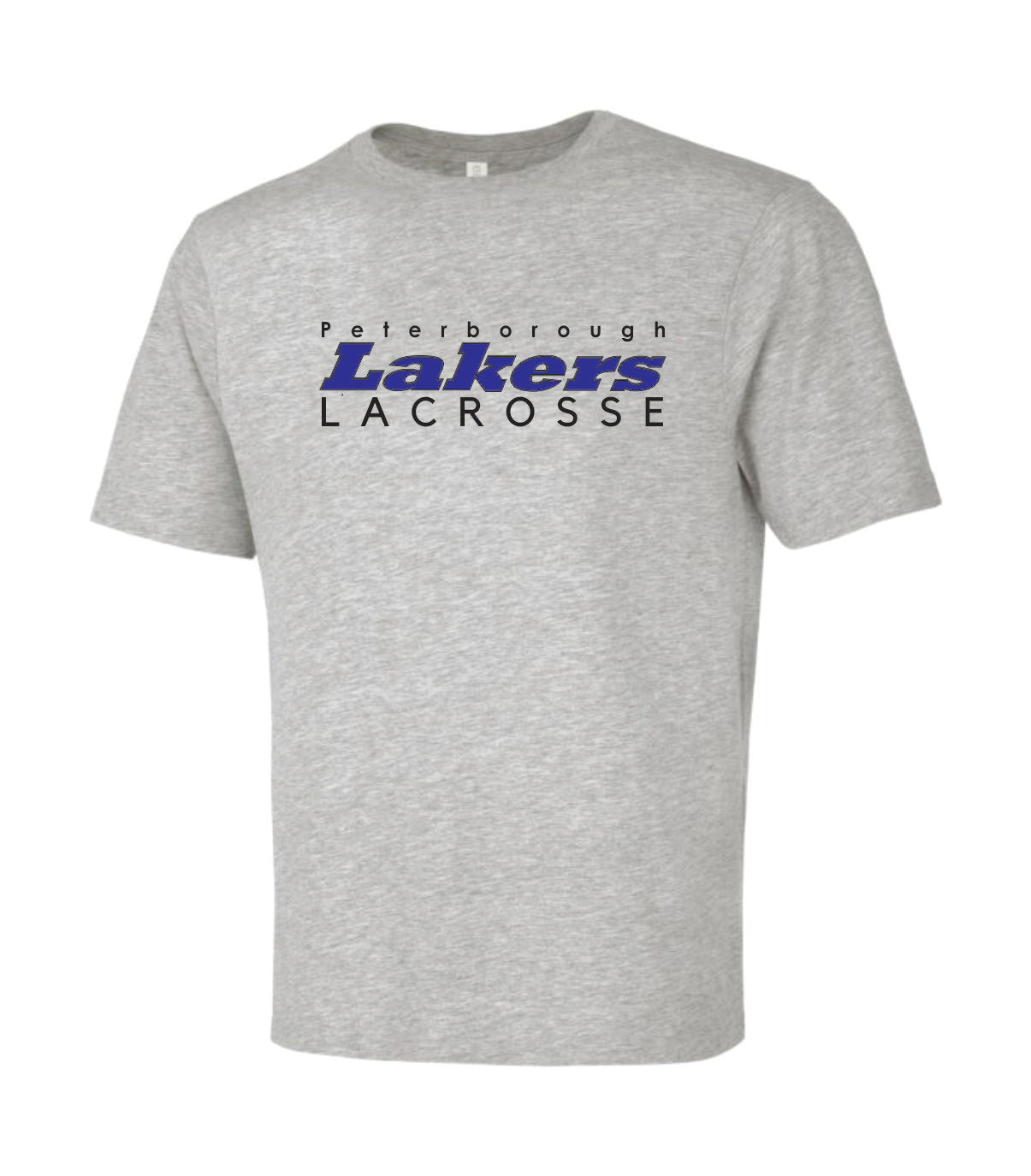 Peterborough Lakers Crewneck T-Shirt - Classic Logo