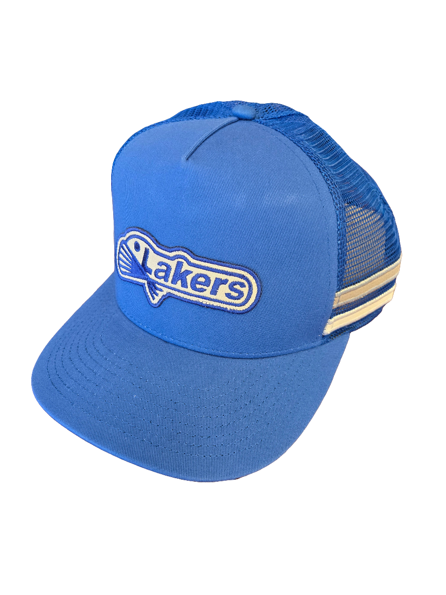 '84 Lakers road truckers