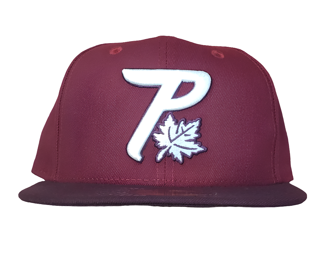 New Era youth '06 alternate 59FIFTY Petes 50th Ann. patch fitted