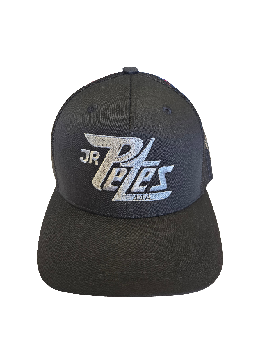 Junior Petes AAA meshback