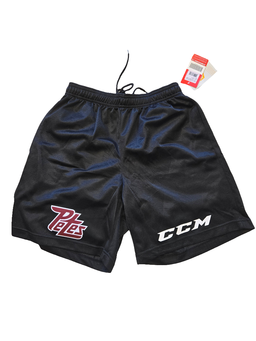 CCM athletic perforated mesh short