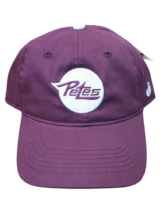 Peterborough Petes Dynasty the old coach snapback