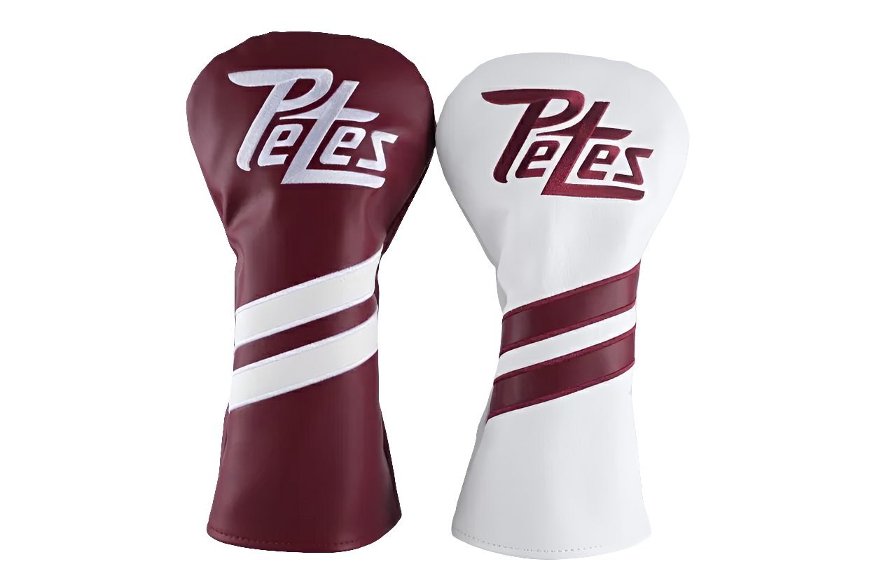 Peterborough Petes golf head cover Peterborough Golf and Country Club