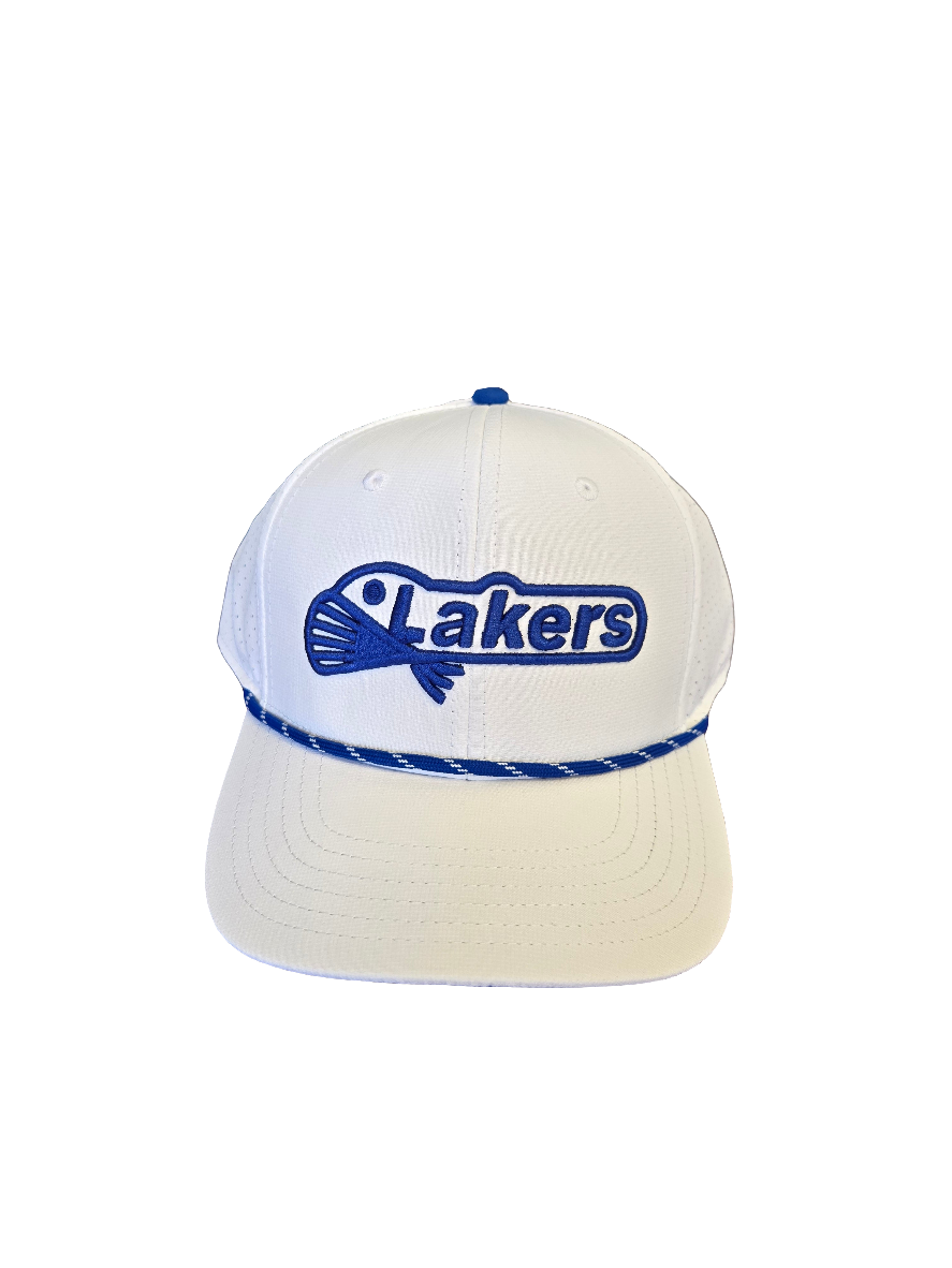 '84 Lakers Home Ropes