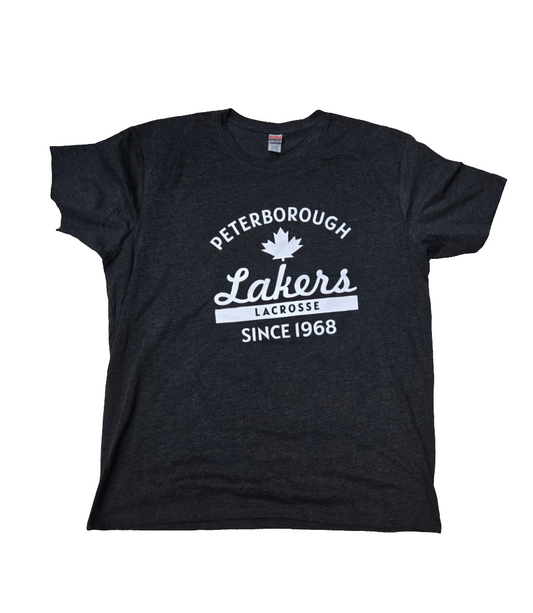 '68 Lakers script tee