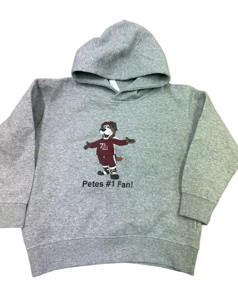 Roger #1 fan pre-school & Youth hoodies