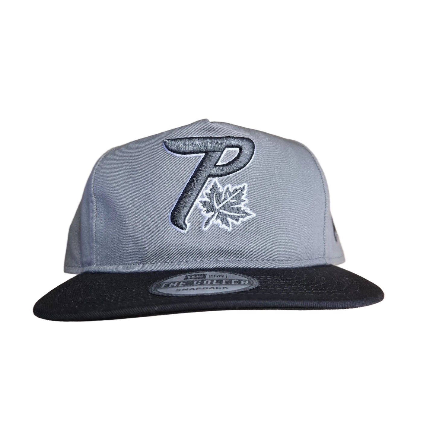 New Era "The Golfer" Grey & Graphite