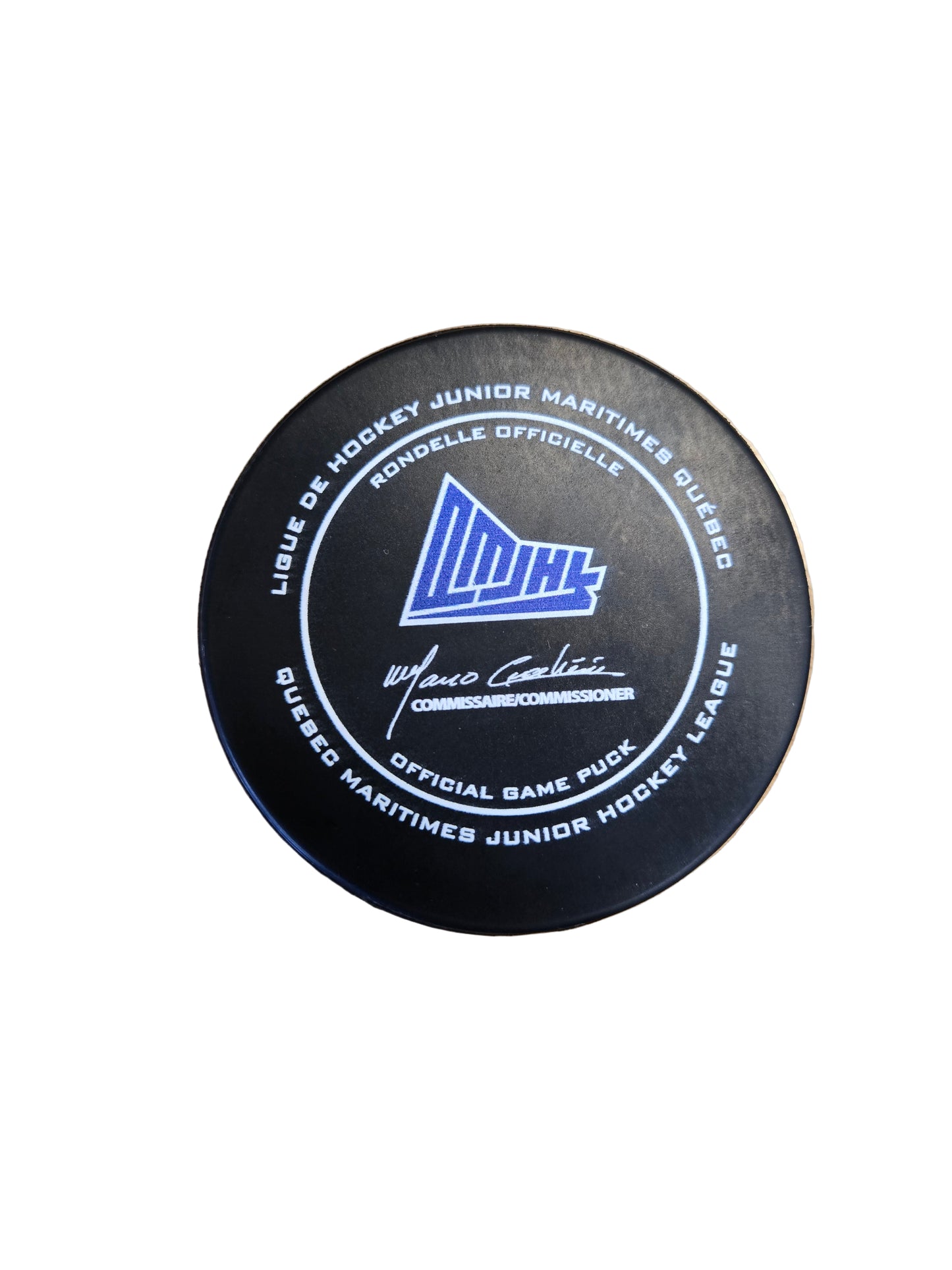 OHL & specialty pucks