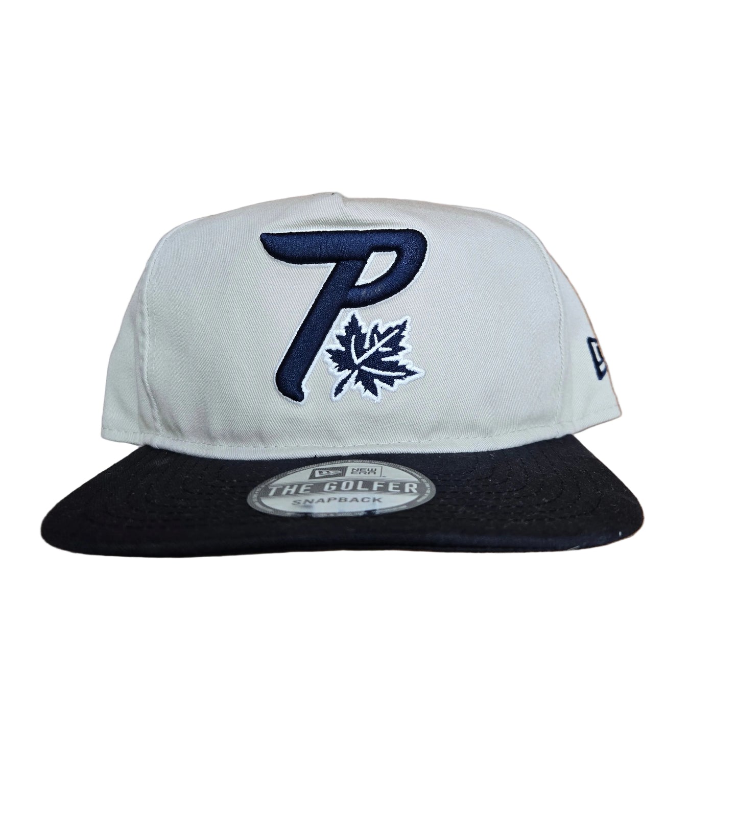 New Era "The Golfer" Stone Navy