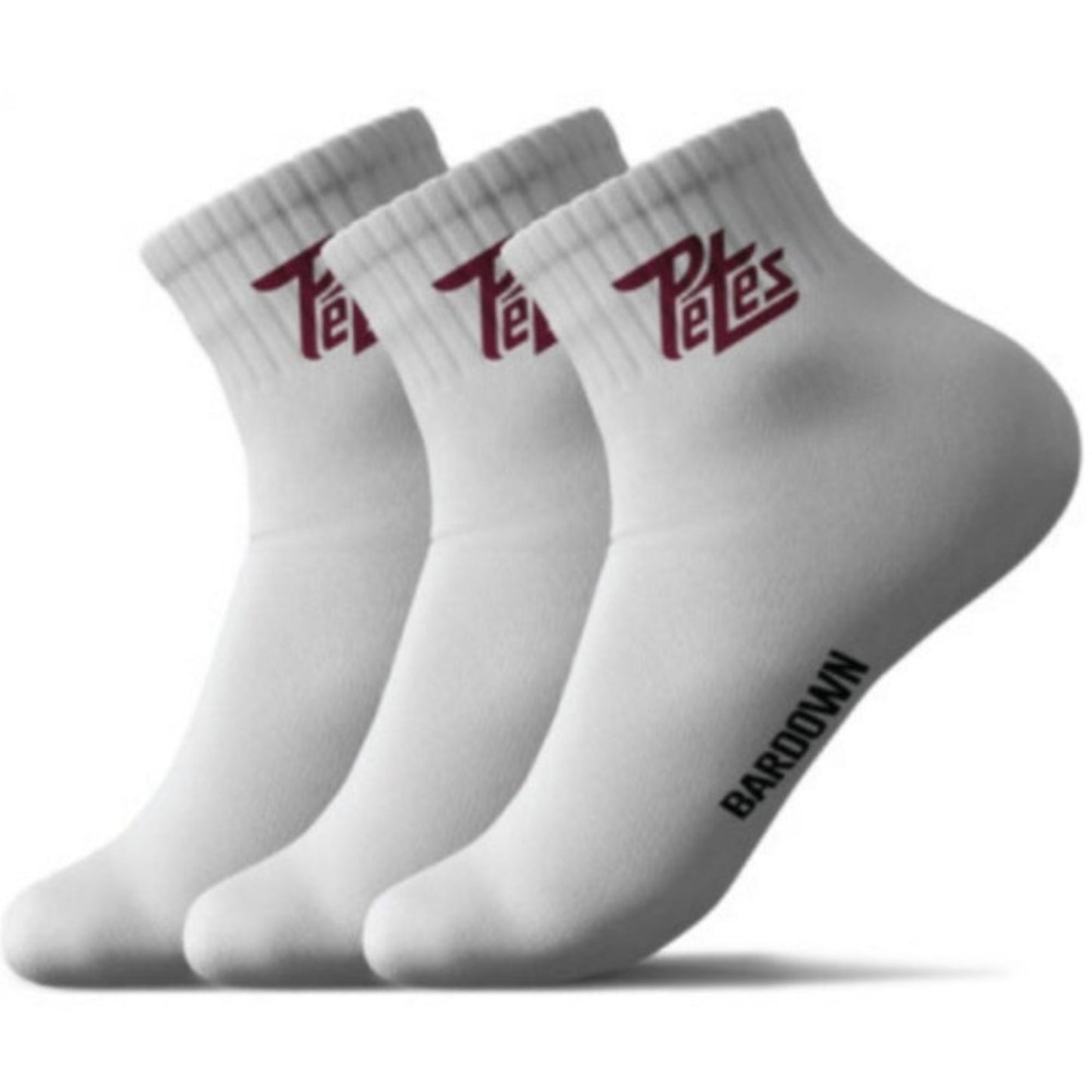 Peterborough Petes 1/4 length Petes 3 pack
