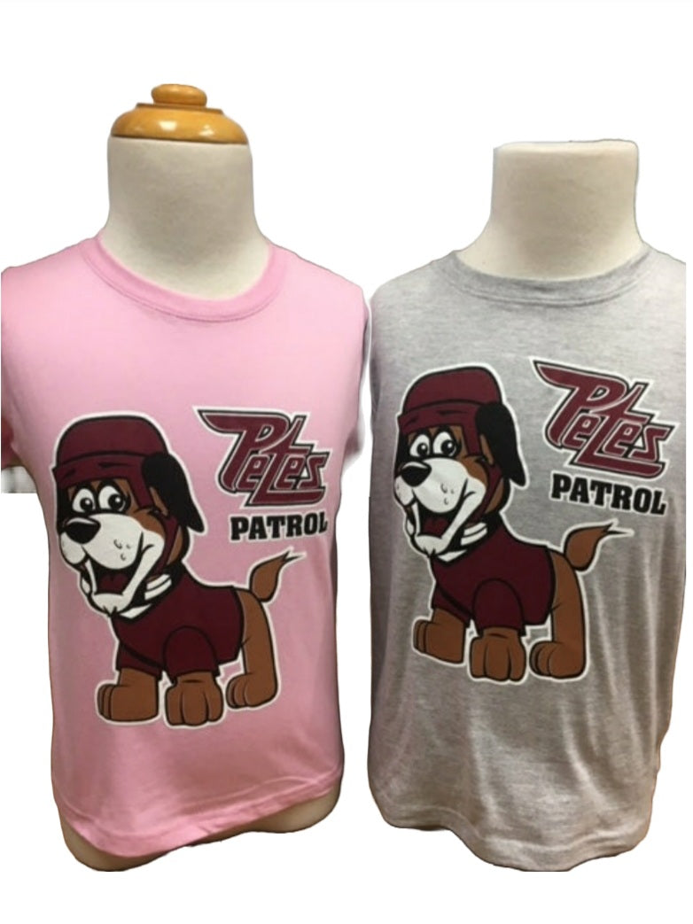 Youth and Toddlers Clothing