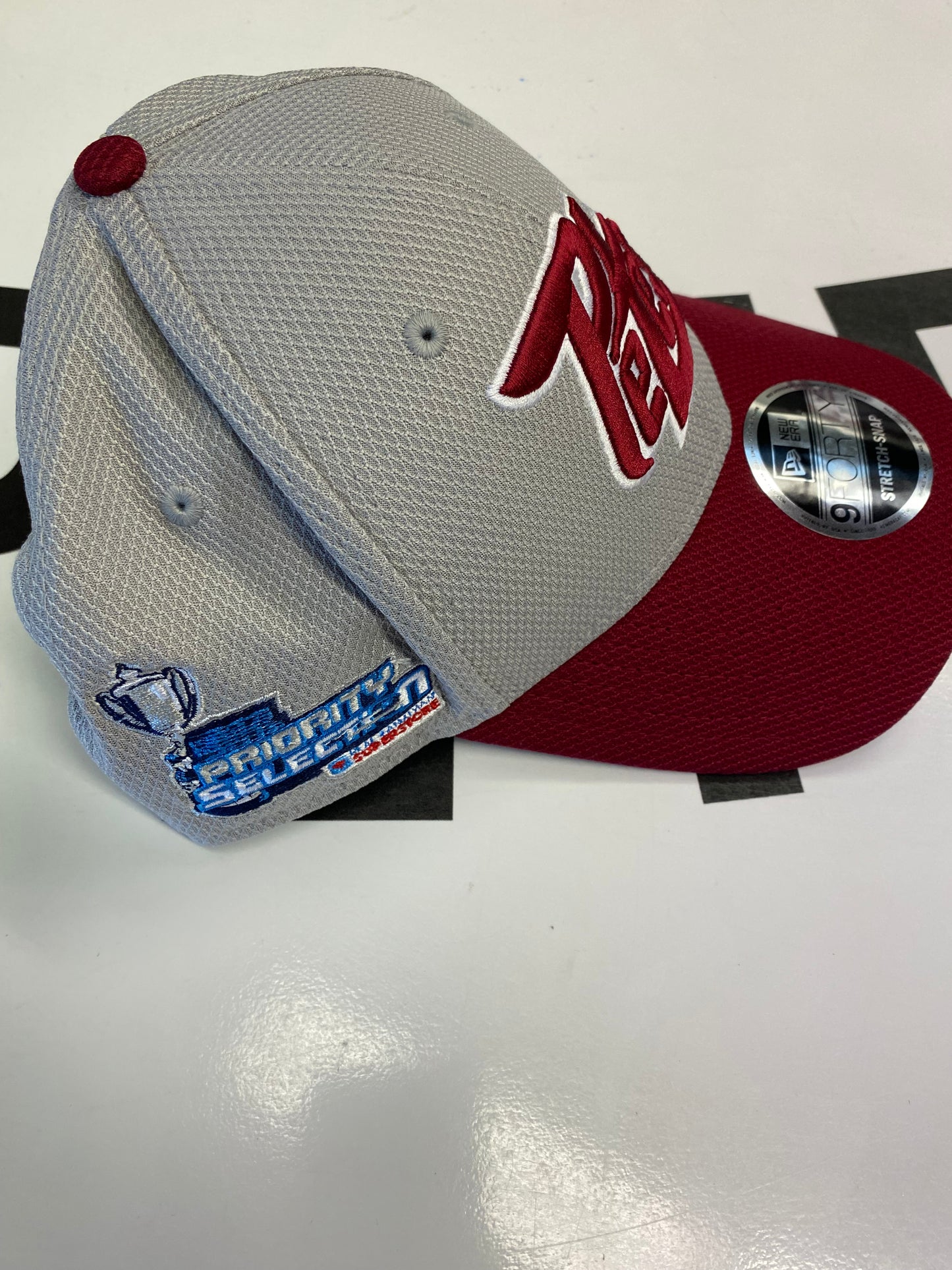 2026 Petes OHL Draft cap