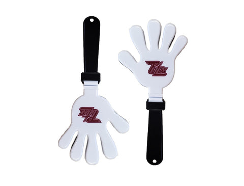 Peterborough Petes hand clappers 