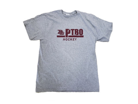 Peterborough Petes PTBO Hockey t-shirt