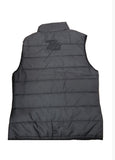 Women's Chill tone on tone Puffy Vest from the Peterborough Petes 