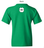 Green Petes t-shirt