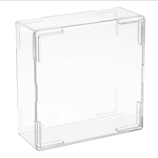 3 by 3 inch acrylic puck case pack of 100