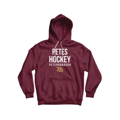 Adult Bardown Petes Hometown hoodie