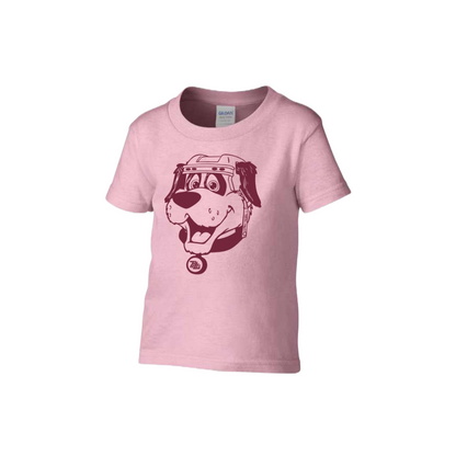 Peterborough Petes Roger faced pre-school tees