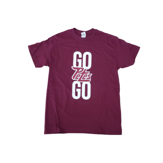 Peterborough Petes Go Petes Go tshirt