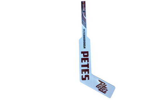 Classic Petes Mini Goalie Stick