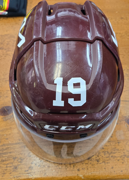 2022-23 Petes Memorial Cup helmets