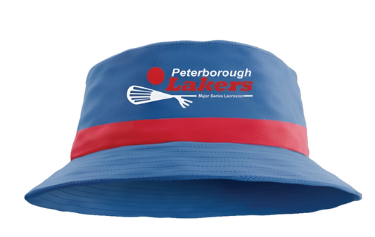 Sr Lakers bucket hat