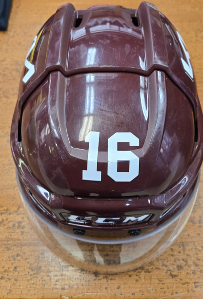 2022-23 Petes Memorial Cup helmets