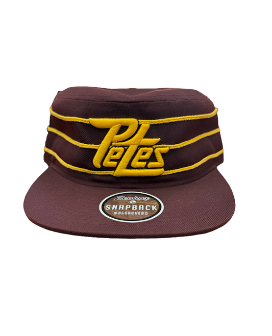 Zephyr Pillbox Stargell hat