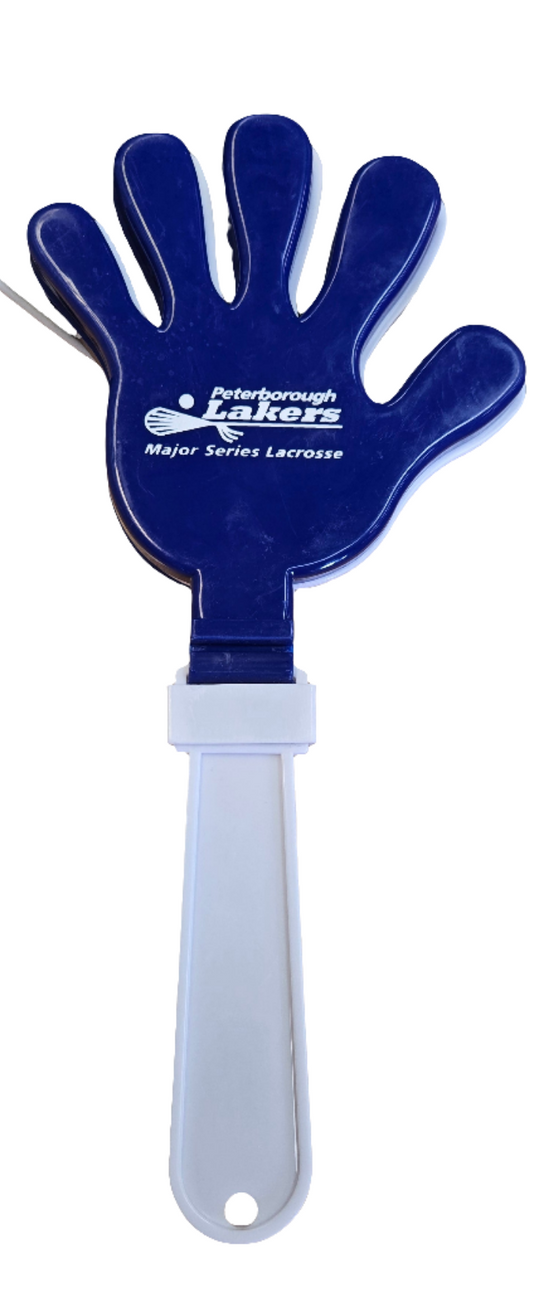 Lakers Clappers