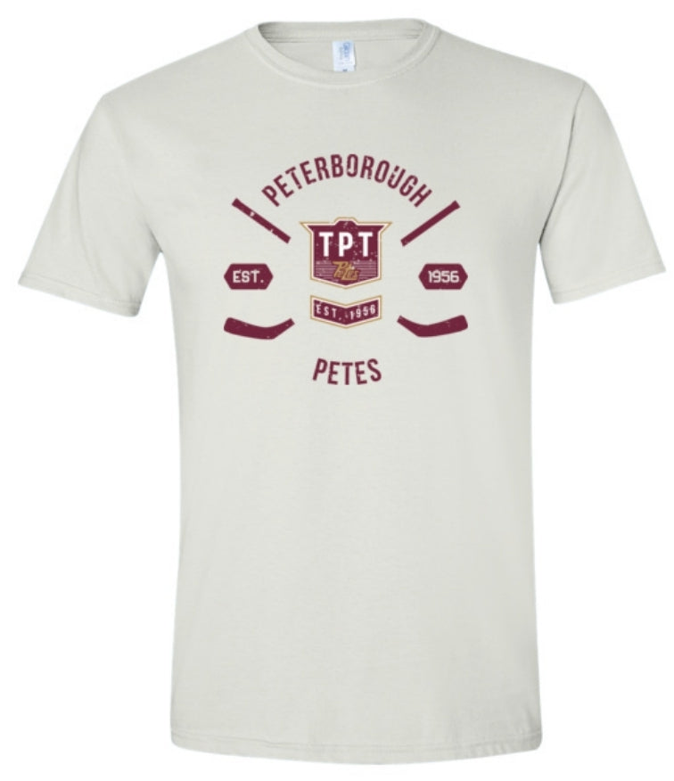 Bardown Petes youth Heritage t-shirt