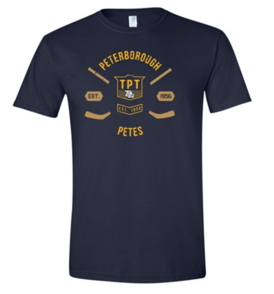 Bardown Petes youth Heritage t-shirt