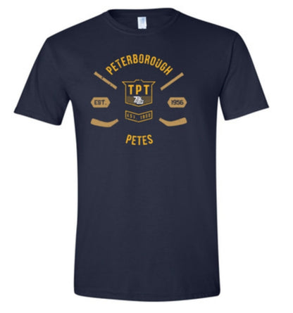 Bardown Petes youth Heritage t-shirt