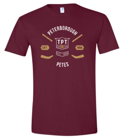 Bardown Petes youth Heritage t-shirt