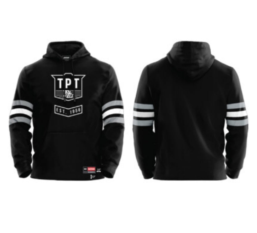 Peterborough Petes Youth Tertiary performance hoodie