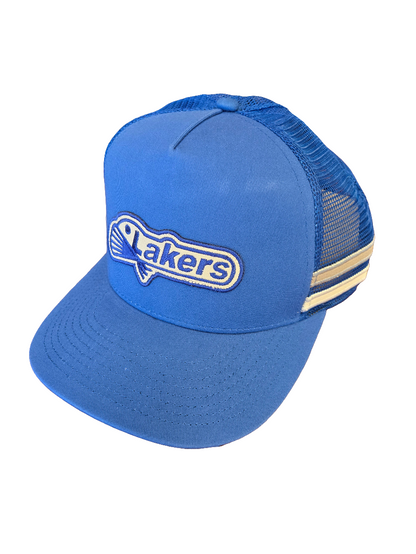 '84 Lakers road truckers