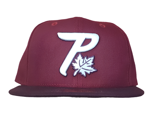 New Era youth '06 alternate 59FIFTY Petes 50th Ann. patch fitted