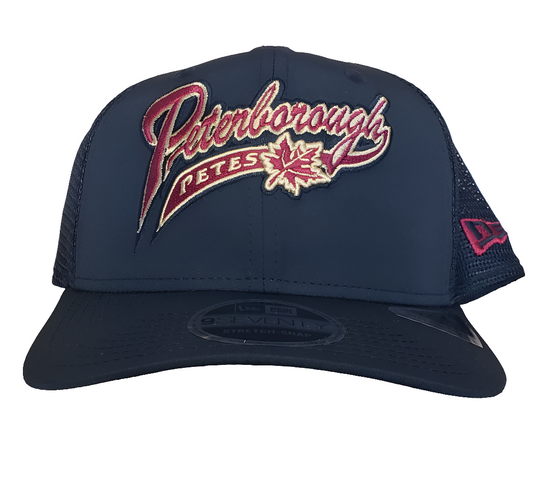 New Era 9SEVENTY Petes Script snapback