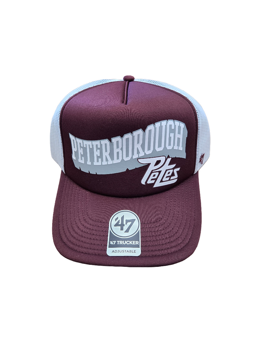 '47 Meander Trucker snapback