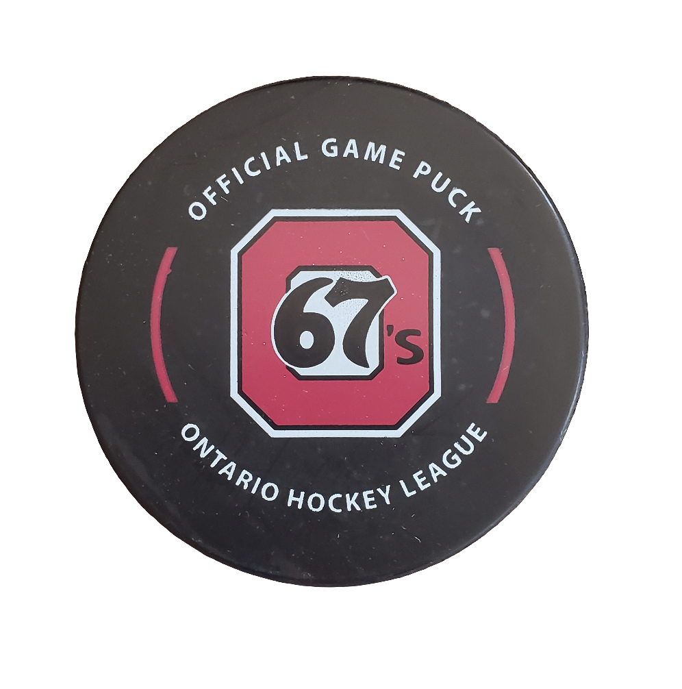 OHL Pucks