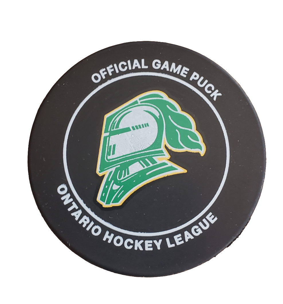 OHL Pucks