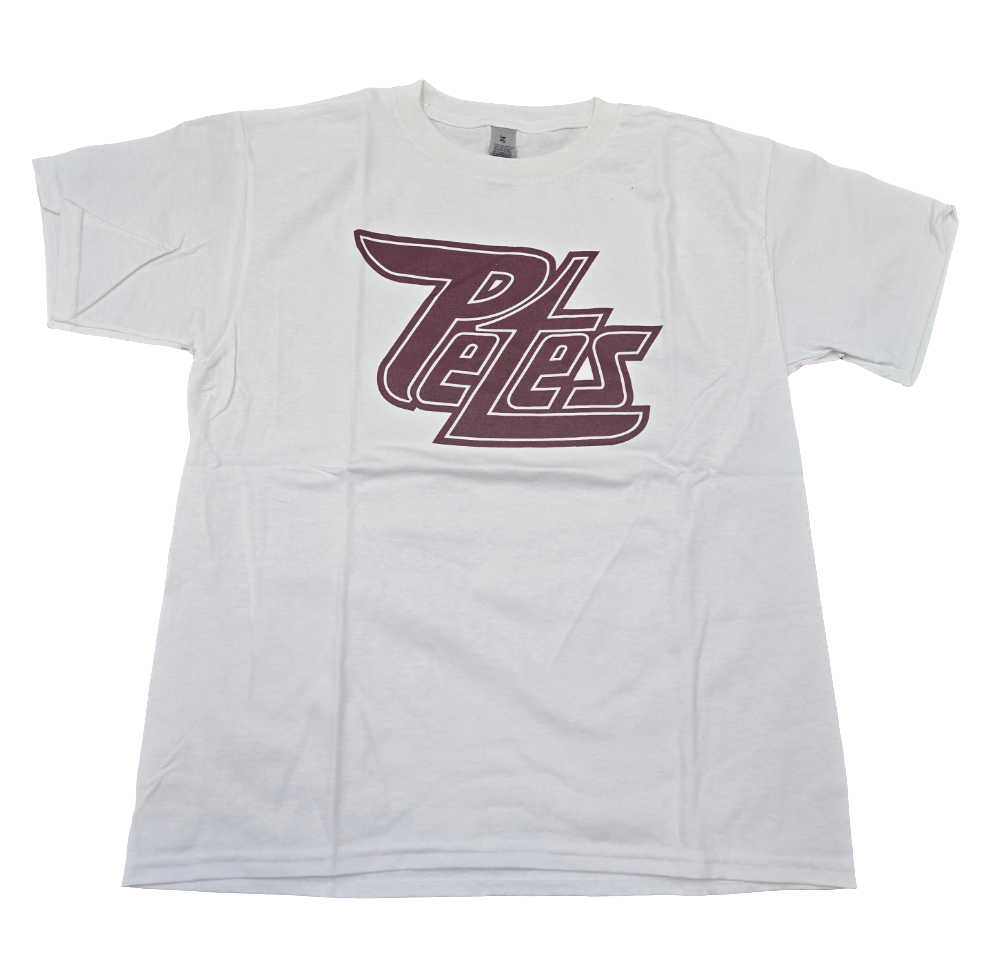 Petes youth tees *LARGE ONLY*